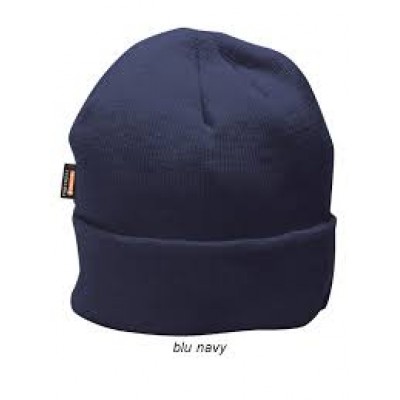Cappello a maglia foderato insulatex B013